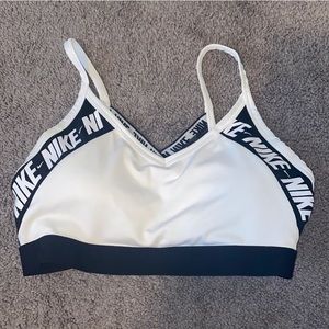 nike sports bra